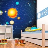 Tapeta - Solar system 200x154 Cijene