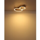 Globo STROPNA LED-SVETILKA TISHA 3000 K 230 V | Shoptok.si