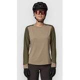 Patagonia Dirt Craft Jersey Majica z dolgimi rokavi seabird grey | Shoptok.si