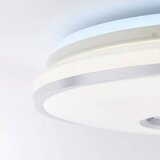 Brilliant LED RGBW prigušiva stropna lampa VISITATION LED/32W/230V + DO | Eponuda.com