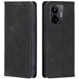 INORCO Usnjena torbica za telefon Realme GT Neo 5 5G/GT Neo 5 240W 5G/GT3 5G, stojalo za denarnico s telečjo teksturo, magnetni pokrov, (22036294) Cene