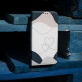 Onasi Smart Art Love preklopna torbica za Samsung Galaxy A22 A226 5G | Shoptok.si