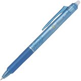 Roler gel 0,5 mm frixion ball clicker pi&amp;scaron;i-bri&amp;scaron;i pilot blrt-fr5-lb svetlo modri Slike
