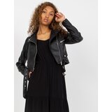 Forget Me Not Fashion Jacket-NM-KR-HM51.16-black | Shoptok.si