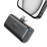 Anker nano power bank 22.5w, built-in usb-c black Cene