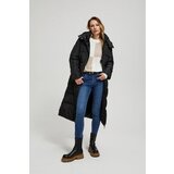 Moodo Quilted jacket with hood Cene