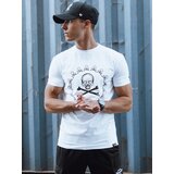 DStreet Men's T-shirt with white print | shoptok.hr