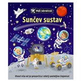 Lusio Slikovnica Mali istraživač, Sunčev sustav | Eponuda.ba