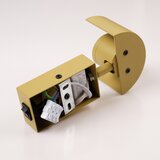  Brilagi - LED zidna lampa VASTO LED/3W/230V žuta | Eponuda.com