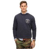 Superdry teget muška dukserica SDM2013990A-00S Cene
