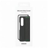 Samsung galaxy z FOLD4 silicon grip black | Shoptok.si