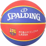 Spalding FC BARCELONA EL TEAM Košarkaška lopta, plava, veličina