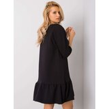 RUE PARIS Dress-RV-SK-6075.10X-black | Shoptok.si