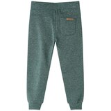  Dječji donji dio trenirke tamnozeleni 92 | shoptok.hr