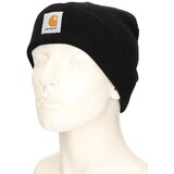 Carhartt WIP Klobuk Short Watch Hat Black Universal | Shoptok.si