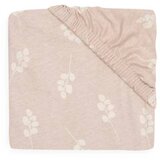 Jollein wild rose čaršav 60x120cm | Eponuda.com