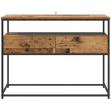  Konzolna stolica Staro drvo 100 x 40 x 75 cm Konstruirano drvo | shoptok.hr