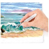Boja VODENA 12BOJE U METALNOJ KUTIJI TRAVEL BOX DESIGN JOURNEY STAEDTLER 888M M12-C | Shoptok.si