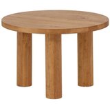 Venture Home Duxbury klub stolić ⌀60 cm, smeđi | shoptok.hr