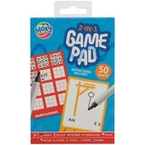  Knjiga otroških iger 2 v 1 | Različne teme | Shoptok.si
