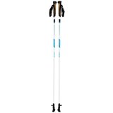 Klarfit Sinex FX Professional, palice za nordijsko hojo, 50 % karbon, 125 cm, ročaji iz plute Cene