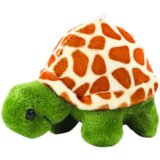 Plišana igračka Kornjača - 10 cm - zeleno/smeđa | shoptok.hr