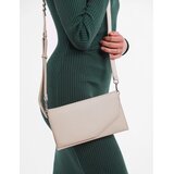 Vuch Clutch torbica Rinaldo Beige, 13 x 26 cm Slike