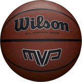 Wilson mvp, lopta za košarku, crna WTB1419  cene