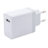 Gembird NPA-AC36 ** QC3.0 brzi punjač +Type C USB kabl,18W 3.6-6.5V/3A, 6.5V-9V/2A, 9V-12V/1.5A(351) Cene