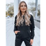 DStreet Ženski duks sa kapuljačom BY0158 braon | ePonuda.com