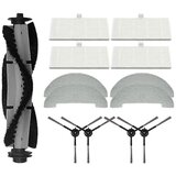 INORCO Primerno za Vactidy T7 T8 nadomestne rezervne dele Glavna krtaa Hepa Filter Mop Cloth Dodatki, (21983400) Cene