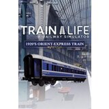 PS4 / PSN Train Life - 1920'S Orient-Express Train (DLC) PSN Key EUROPE | ePonuda.com