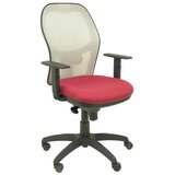  Uredska stolica Jorquera P&amp C BALI933 Crvena Granatna | shoptok.hr