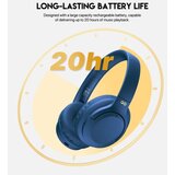 Fantech Bluetooth slušalice GO Vibe WH05 plava | ePonuda.com