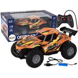  Buggy na daljinsko upravljanje Off-Road OR 1:16 - narančasti | shoptok.hr