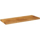 Stolna ploča 90x30x3,8 cm pravokutna od masivnog drva manga | shoptok.hr