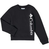 Columbia PARK FRENCH TERRY CREW Crna | shoptok.hr