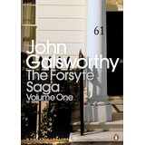 The Book Service Limited John Galsworthy - The Forsyte Saga, Volume One | Eponuda.com