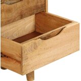  Noćni ormarić od masivnog drva manga 40 x 30 x 59,5 cm | shoptok.hr