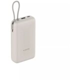 Xiaomi Power Bank prenosna baterija 20.000 mAh z vgrajenim tipC kablom Cene