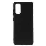 Nillkin silikonski ovitek za huawei P40 - mat črn | Shoptok.si