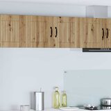  Ormar za Zid Lucca Hrast artisan 80 x 31 x 40 cm | shoptok.hr
