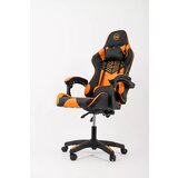 S1G gejmerska stolica - narandžasta | ePonuda.com