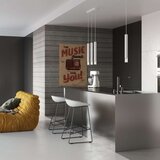  Obesna svetilka WEZYR 3 bela, (21347529) | Shoptok.si