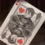 Theory11 igraće karte Harry Potter - Red (Gryffindor) | shoptok.hr