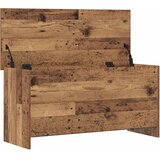  Skladišni kovčeg Staro drvo 100 x 40 x 50 cm Konstruirano drvo | shoptok.hr