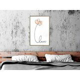  Poster - Love Balloon 40x60 | shoptok.hr