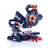 Evolution Ger testera 185mm Multi-Material Sliding Mitre Saw R185SMS+ | Eponuda.com