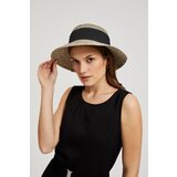 Marisse Women's Hat L-Cz-4301 Black | shoptok.hr