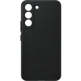 Samsung original usnjen ovitek EF-VG906LBE za Galaxy S22 Plus 5G - črn | Shoptok.si